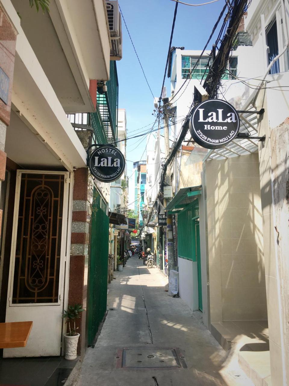Lala Home ホーチミン市 エクステリア 写真